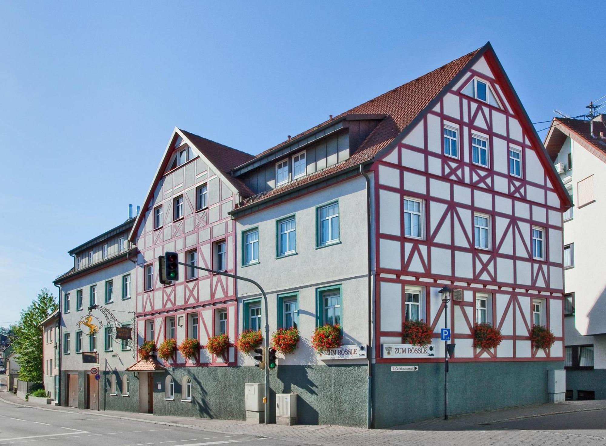 Hotel Zum Rössle