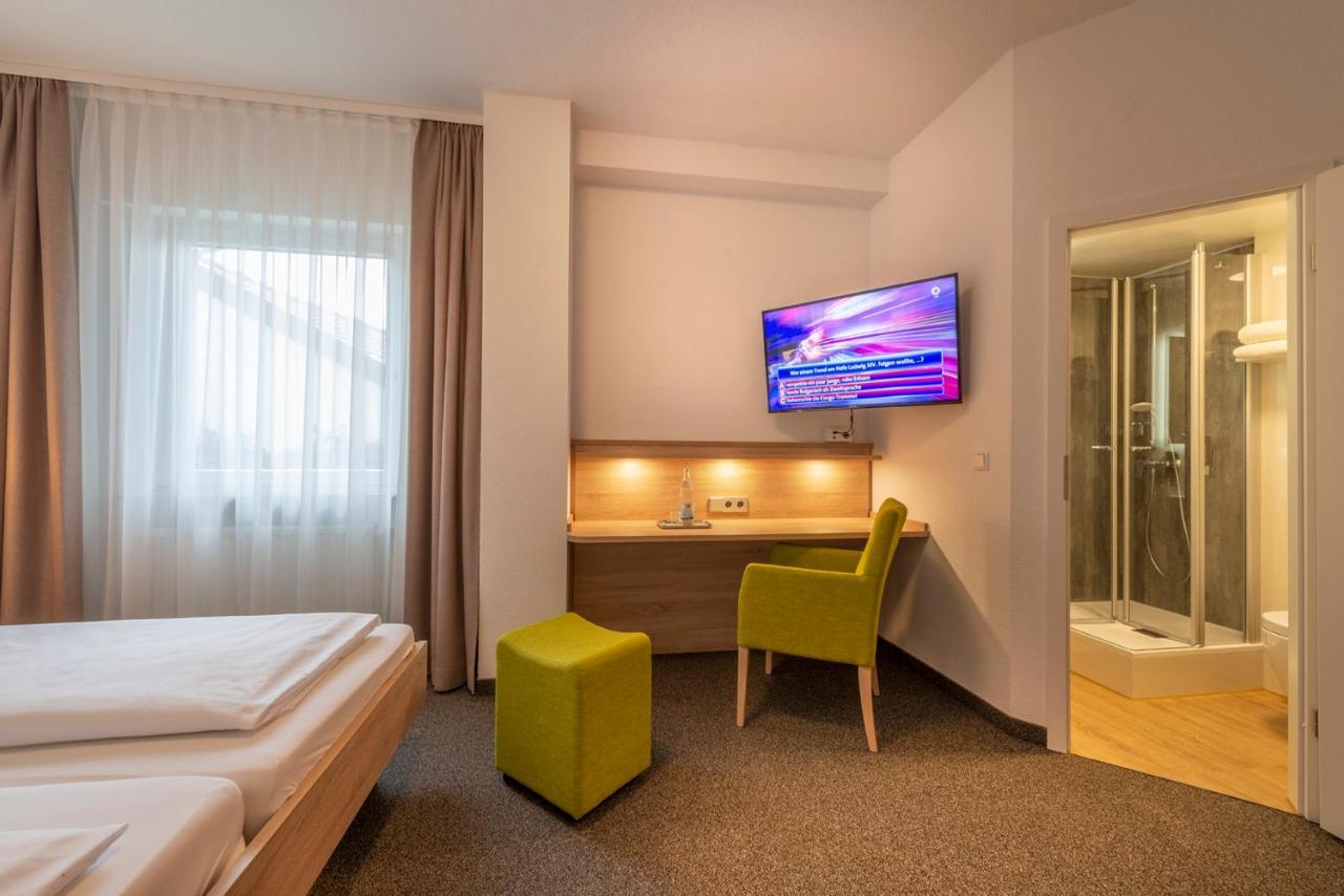 Hotel Zum Rössle Heilbronn